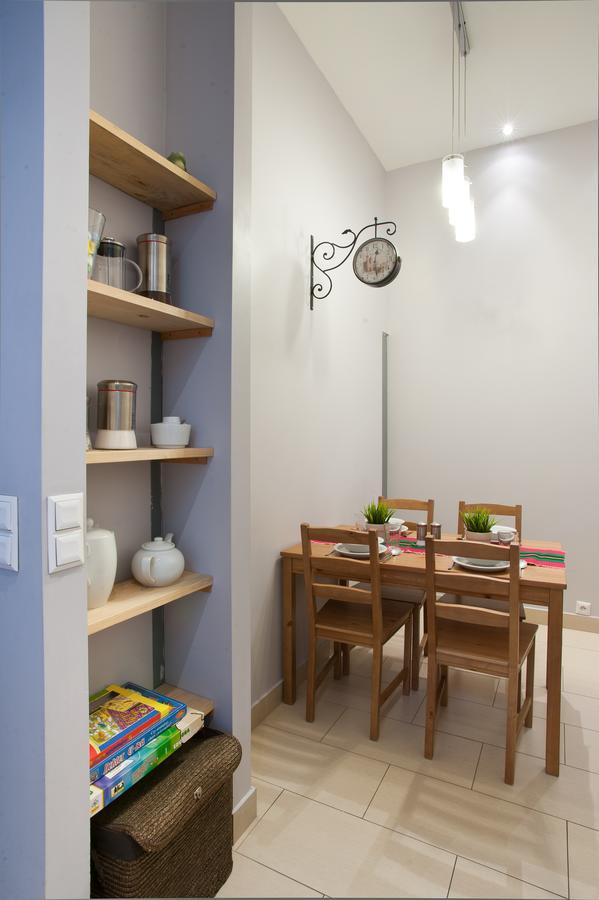 Apartament Berka 9 Krakau Exterior foto